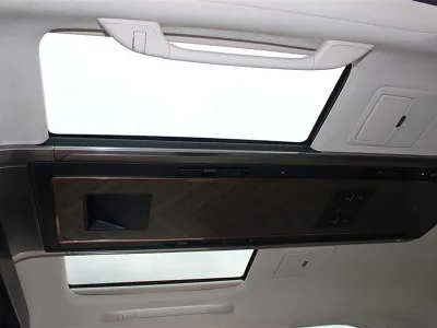2025 Lexus LM 500h EXECUTIVE AWD (No.620975) for export from Japan