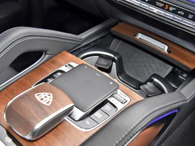 2021 Mercedes-Benz  Maybach GLS600 (No.480530) for export from Japan
