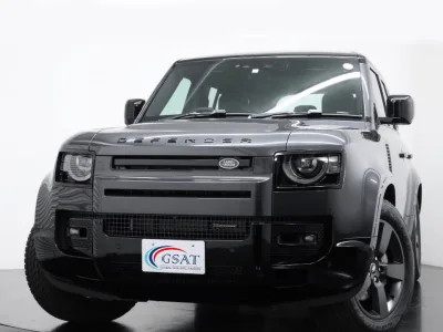 2025 BRAND NEW LAND ROVER DEFENDER 110X DYNAMIC HSE D300 - 2025 for export from Japan