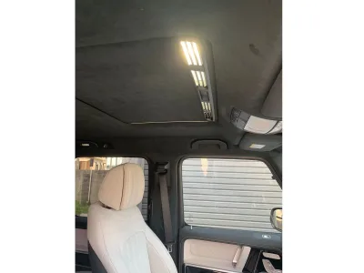 2022 Mercedes -Benz G400d high spec (No.J0596) for export from Japan
