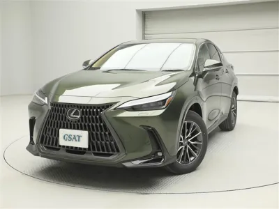 2025 Lexus NX450h+ Version L SUV for export from Japan