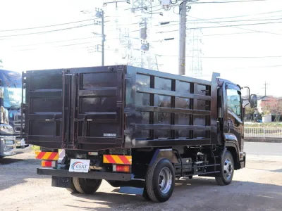 2020 ISUZU FORWARD 2PG-FRR90S1 Dump Truck (No.340688) for export from Japan