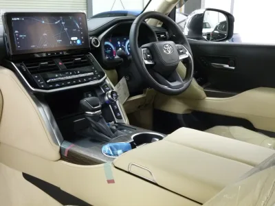 2025 TOYOTA LAND CRUISER LC300 ZX 4WD | MODELLISTA AERO for export from Japan