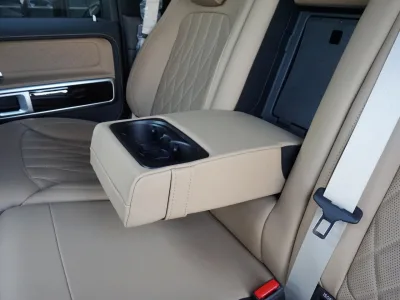2025 Mercedes-Benz G450d AMG Line (ISG) for export from Japan