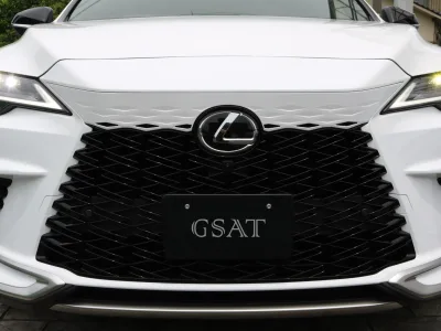 2025 Lexus RX 350 F Sport 4WD - Luxury & Performance Redefined! (N0.961025) for export from Japan