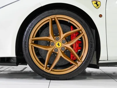 2020 Ferrari 488 Pista Spider F1 DCT(No.961016) for export from Japan