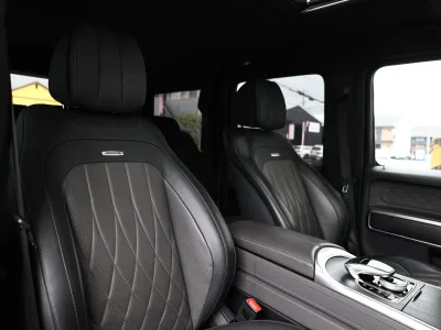 2020 Mercedes-AMG G-Class MANUFAKTUR Edition 300 Limited for export from Japan