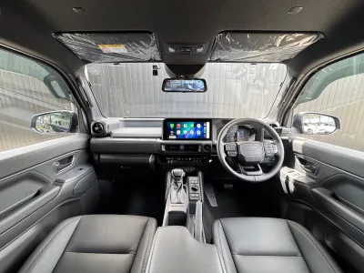 2026 TOYOTA LAND CRUISER FJ 2.7 VX 4WD for export from Japan