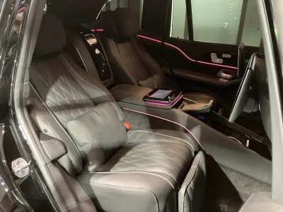 2025 MERCEDES-MAYBACH GLS600 4MATIC FIRST CLASS PACKAGE  for export from Japan