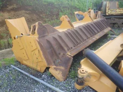 CATERPILLAR D10N Dozer(No.J0742) for export from Japan