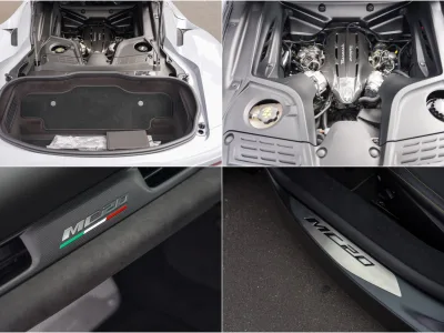 2026 Maserati MC20 3.0L Nettuno Twin-Turbo for export from Japan