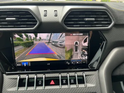 2025 Lamborghini Urus Performante: Unmatched Luxury and Performance SUV (No.960969) for export from Japan
