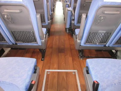 2017 Hyundai Universe Bus 55 Seater- The Ultimate Choice for Group Travel (No.341015) for export from Japan