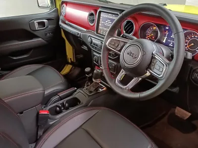 2025 Jeep Wrangler Rubicon Auto 4x4 (NO-480733) for export from Japan
