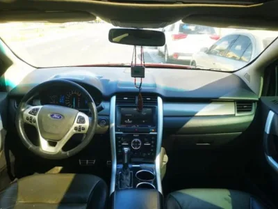 2012 Ford Edge model Full option Sports Suv (No.680496) for export from Japan