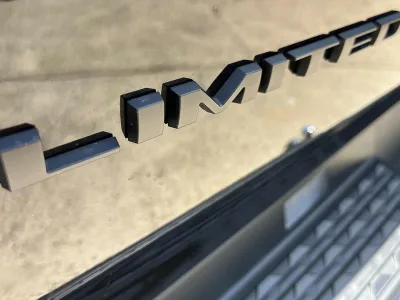 2022 RAM 1500 Limited RamBox SWB (No.480755) for export from Japan