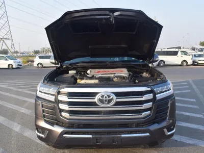 2016 Toyota LandCruiser full option 4.4L 7 seater (No. 830479) for export from Japan