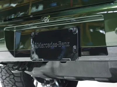 2025 Mercedes-Benz G450d AMG Line (ISG) for export from Japan