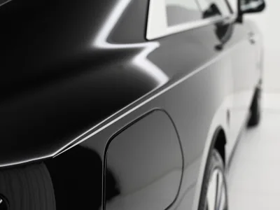 2025 Rolls-Royce SPECTRE Ultimate Electric Luxury Coupe (No.551003) for export from Japan