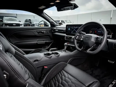 2026 Ford Mustang Shelby GT350 5.0L Supercharged Automatic for export from Japan