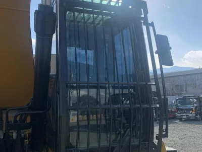 Caterpillar 320D LRR Hydraulic Excavator (No.850798) for export from Japan