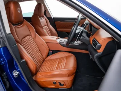 2020 Maserati Levante 4WD for export from Japan