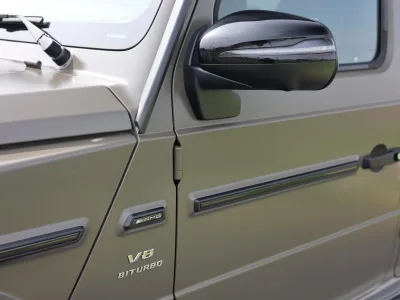 2020 Mercedes-AMG G-Class MANUFAKTUR Edition 300 Limited for export from Japan