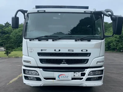 Mitsubishi Fuso Super  (No-J0735) for export from Japan