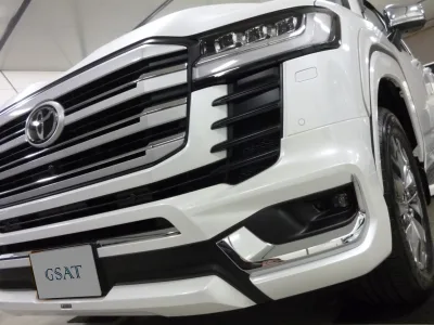 2025 TOYOTA LAND CRUISER LC300 ZX 4WD | MODELLISTA AERO for export from Japan