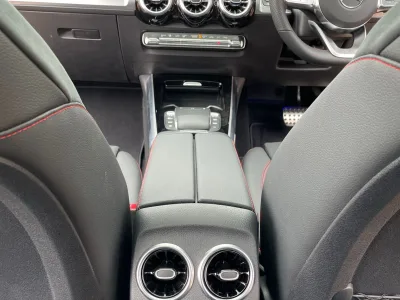2022 GLB 200 AMG Line Premium Plus SUV (No.860804) for export from Japan