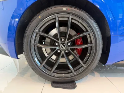 2026 Nissan Z Coupe 3.0 Twin-Turbo 6-Speed Manual - Bayside Blue for export from Japan