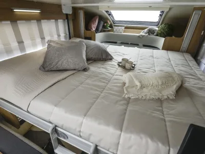 2026 Roller Team Auto-Roller 707 Ford Transit Motorhome for export from Japan