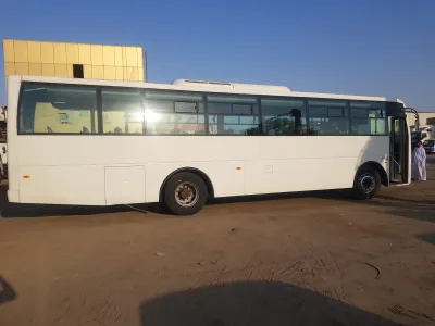 2017 Ashok Leyland Long bus (No.830739) for export from Japan