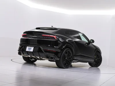 2026 Lamborghini Urus SE 4WD RHD - Nero Helene for export from Japan