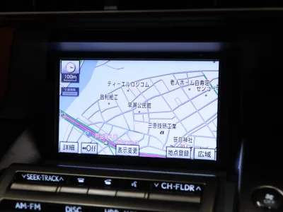 2012 LEXUS LFA – LIMITED TO ONLY 500 UNITS WORLDWIDE for export from Japan