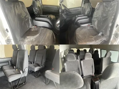2026 Toyota Hiace Commuter GL 14-Seater 2.8L Diesel Auto for export from Japan