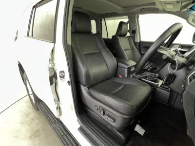 2022 TOYOTA LAND CRUISER PRADO – TX L PACKAGE 4WD for export from Japan