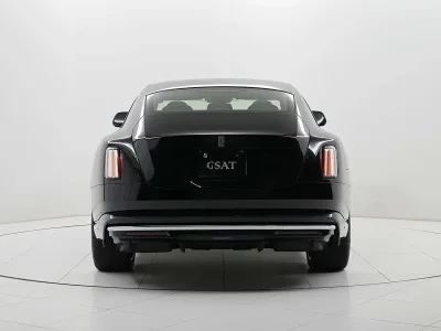 2025 ROLLS-ROYCE Spectre Electric Coupe (No.109959) for export from Japan