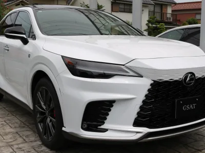 2024 Lexus Rx Rx for export from Japan