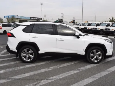 Toyota RAV4 Push 2019 (No-830717) for export from Japan