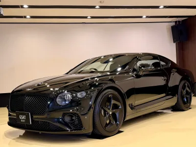 2019 Bentley Continental GT W12 Centenary Edition