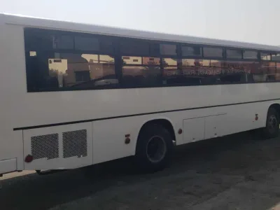 2006 Daewoo Super long 60 seater bus with A/C (No.830736) for export from Japan