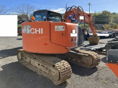 2014 HITACHI LX20-3 WHEEL LOADER (No.107879) for export from Japan