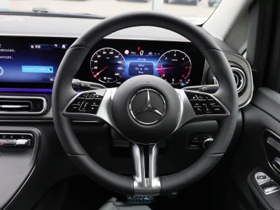 2026 Mercedes-Benz V-Class V220 d Extra Long Diesel Turbo MP202601 for export from Japan