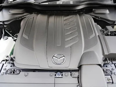 2025 Mazda CX-80 XD Hybrid Premium Sports 3.3 Diesel Turbo 4WD for export from Japan