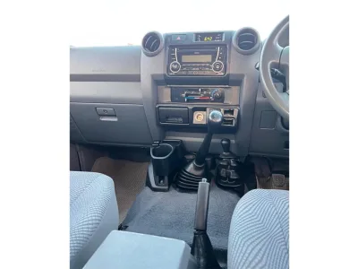 2014 Toyota LandCruiser Pick Up Double Cab Diesel  (No.680532) for export from Japan