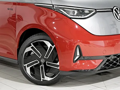 2025 VOLKSWAGEN ID. Buzz GTX 7-Seater EV for export from Japan