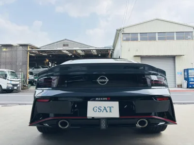2025 Nissan Fairlady Z 3.0 NISMO Full Aero BOSE for export from Japan
