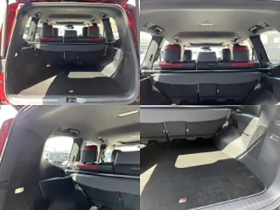 2025 TOYOTA Land Cruiser Wagon GR sports 3DA-FJA300W (No.J0793) for export from Japan