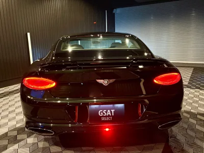 2019 Bentley Continental GT W12 Centenary Edition for export from Japan